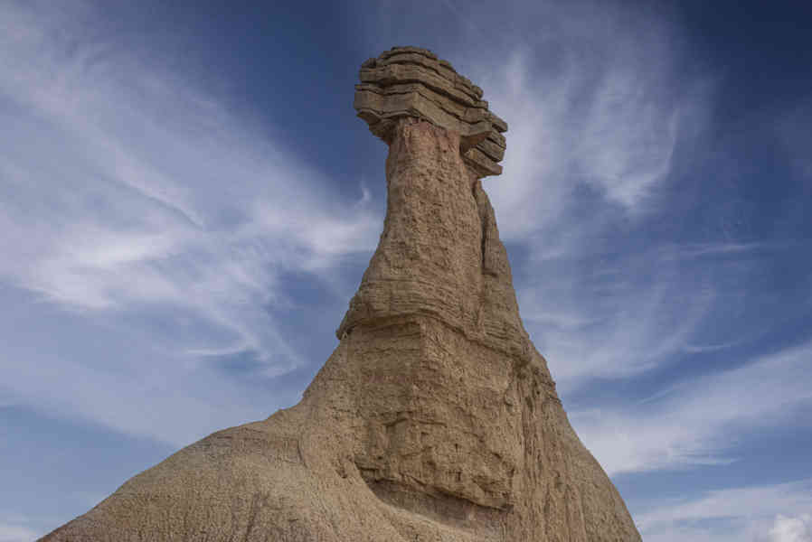Comunidad Foral de Navarra 168 - Bardenas Reales de Navarra - Cabezo de Castildetierra.jpg